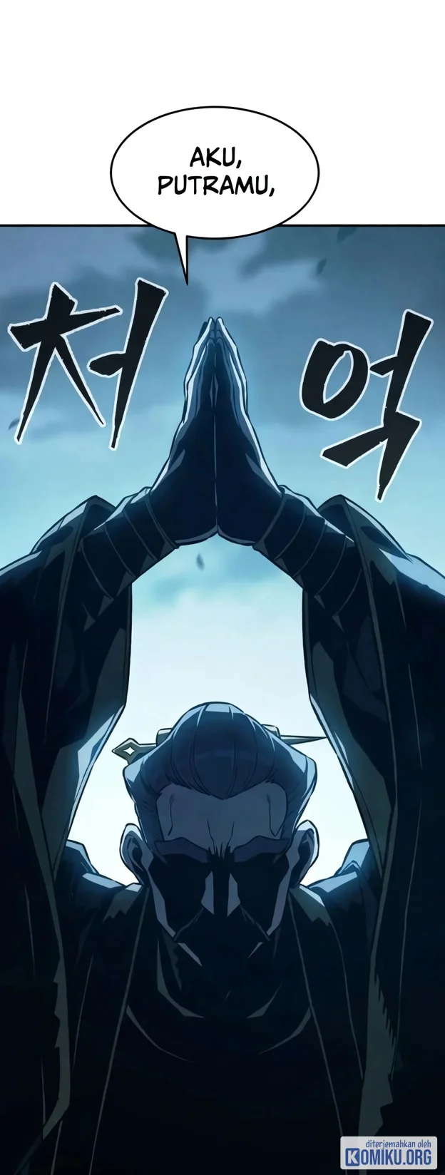 Absolute Sword Sense Chapter 202 Gambar 46