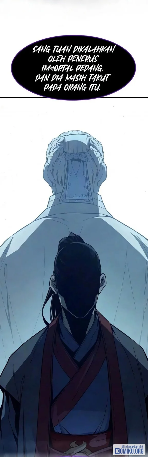 Absolute Sword Sense Chapter 203 Gambar 41