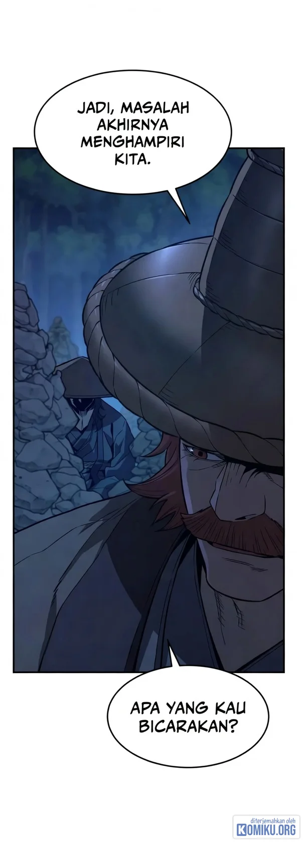 Absolute Sword Sense Chapter 204 Gambar 47