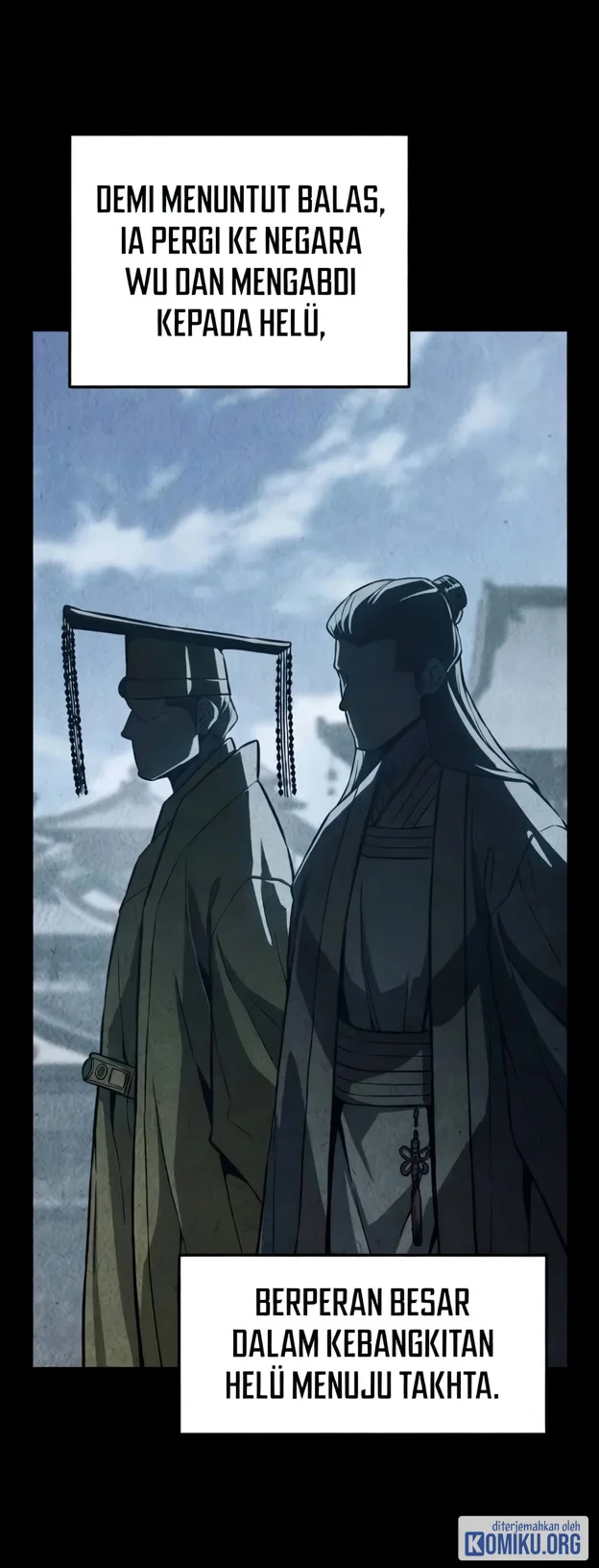 Absolute Sword Sense Chapter 205 Gambar 44