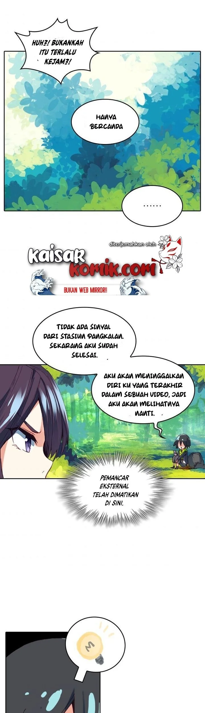 Academy of Monster Chapter 19 Gambar 15