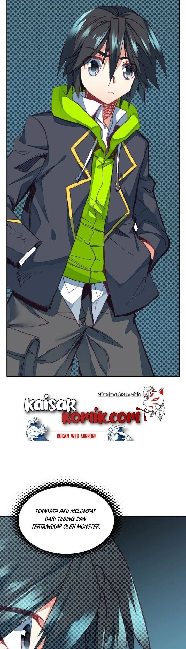 Academy of Monster Chapter 24 Gambar 17