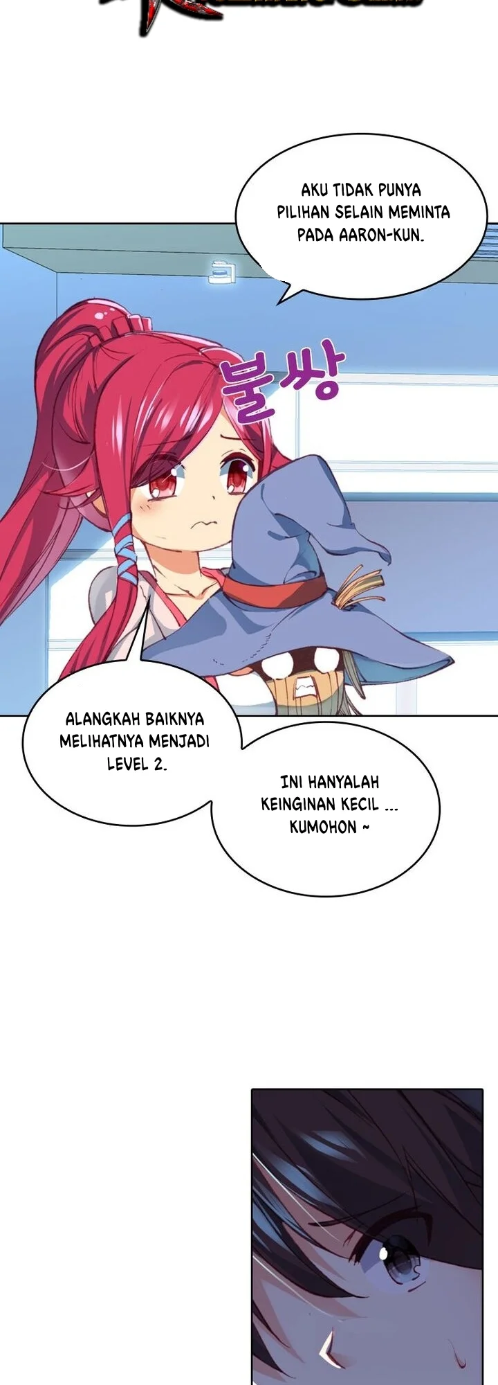 Academy of Monster Chapter 8 Gambar 20