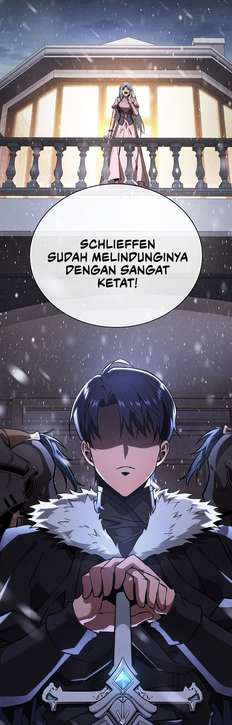Academy’s Genius Swordmaster Chapter 131 Gambar 34