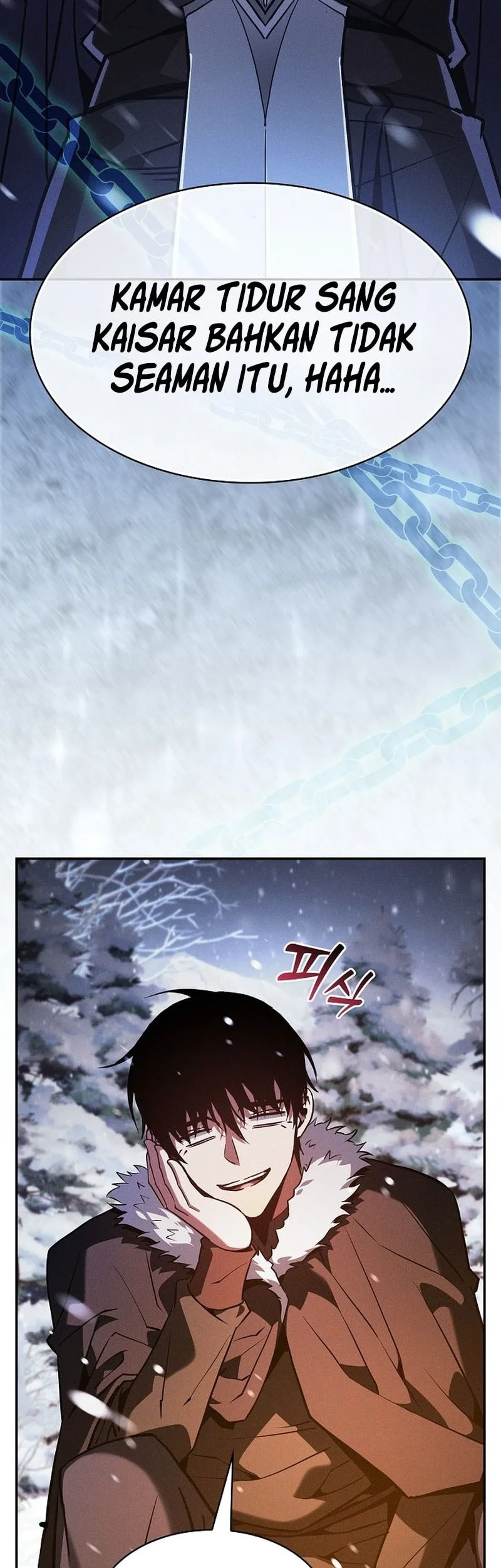 Academy’s Genius Swordmaster Chapter 131 Gambar 35