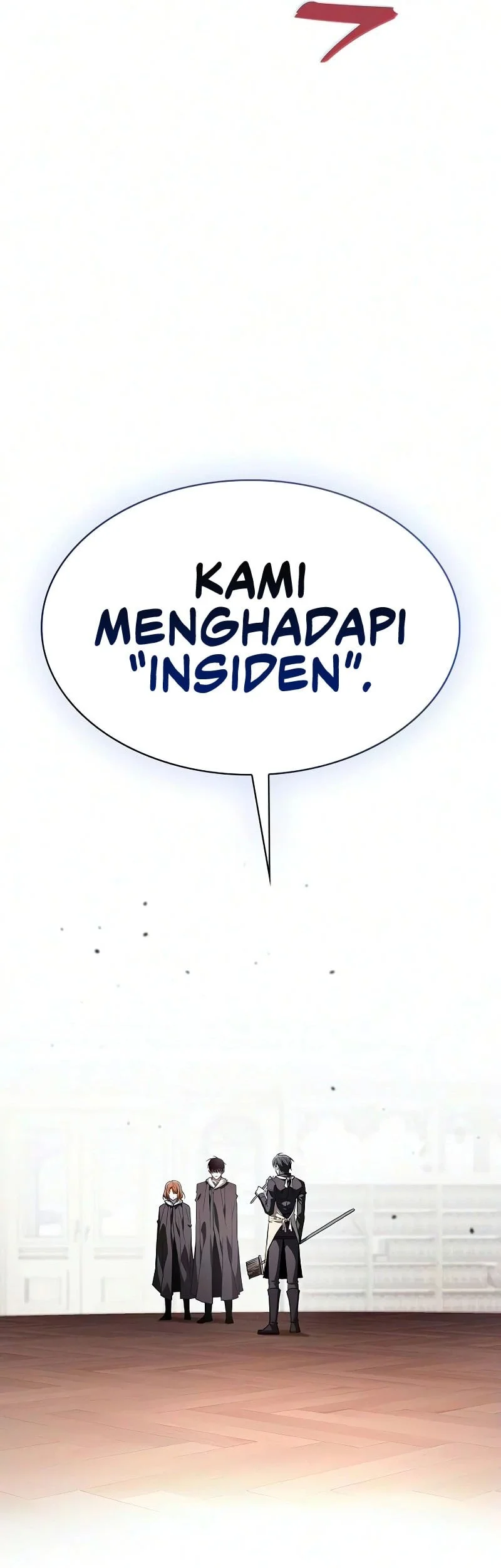 Academy’s Genius Swordmaster Chapter 133 Gambar 36