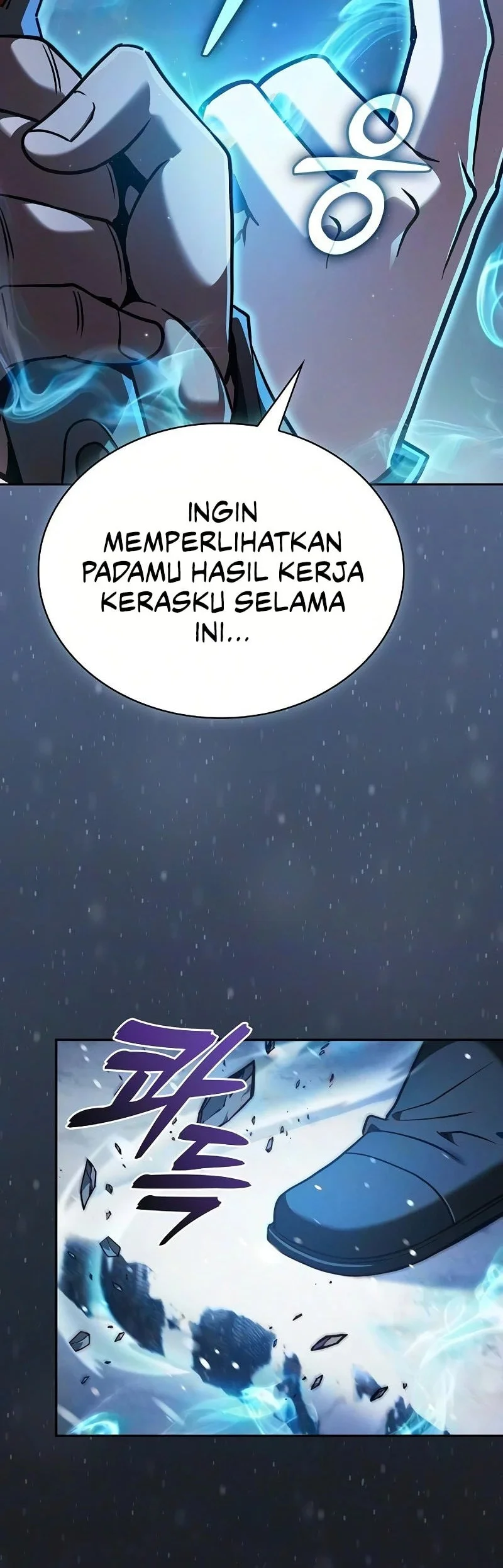 Academy’s Genius Swordmaster Chapter 134 Gambar 41