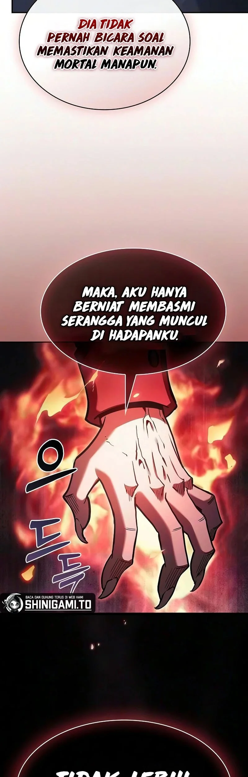 Academy’s Genius Swordmaster Chapter 136 Gambar 34