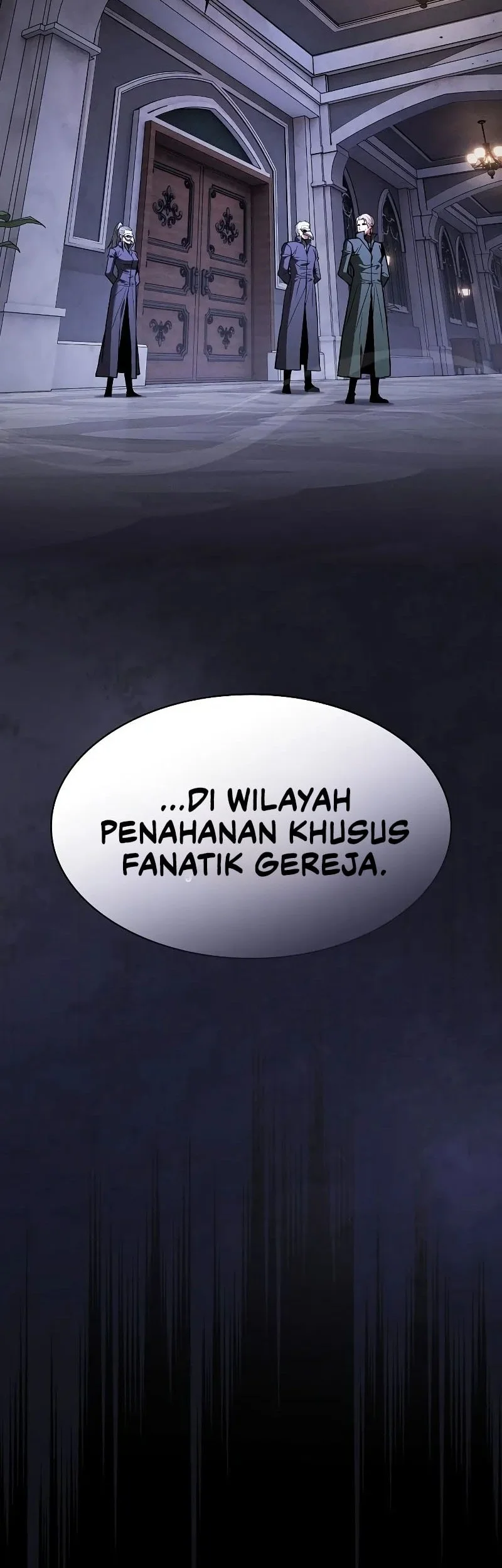 Academy’s Genius Swordmaster Chapter 137 Gambar 39