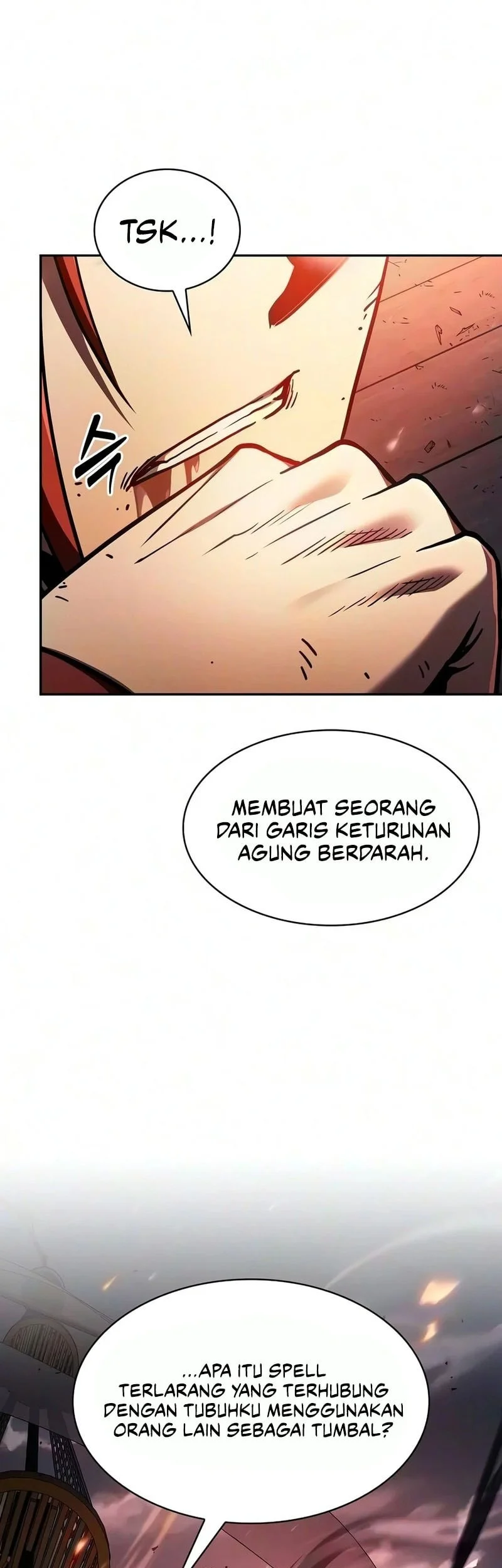 Academy’s Genius Swordmaster Chapter 143 Gambar 42