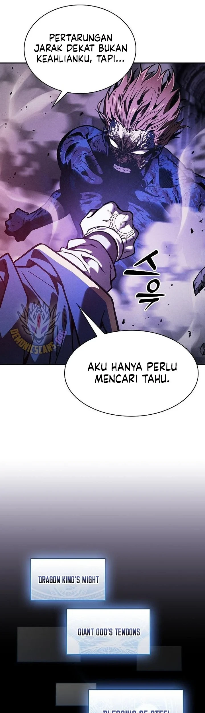 Academy’s Genius Swordmaster Chapter 145 Gambar 46