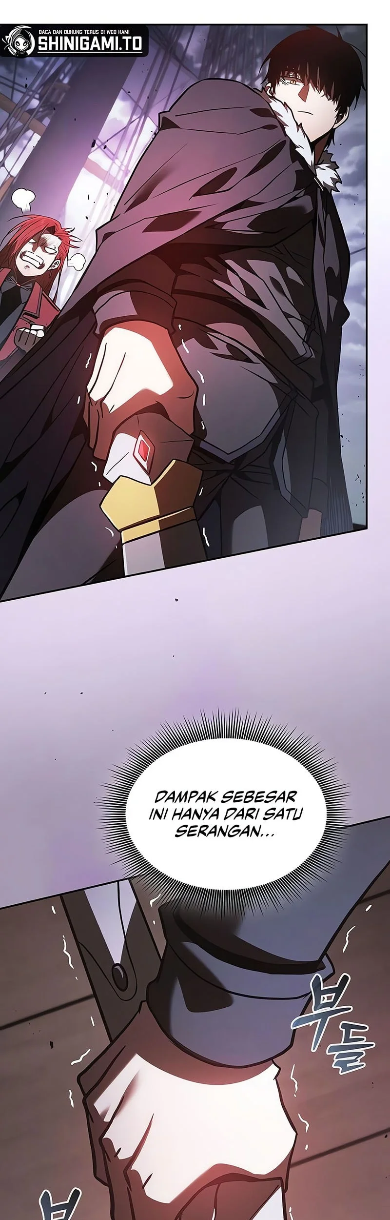 Academy’s Genius Swordmaster Chapter 146 Gambar 40