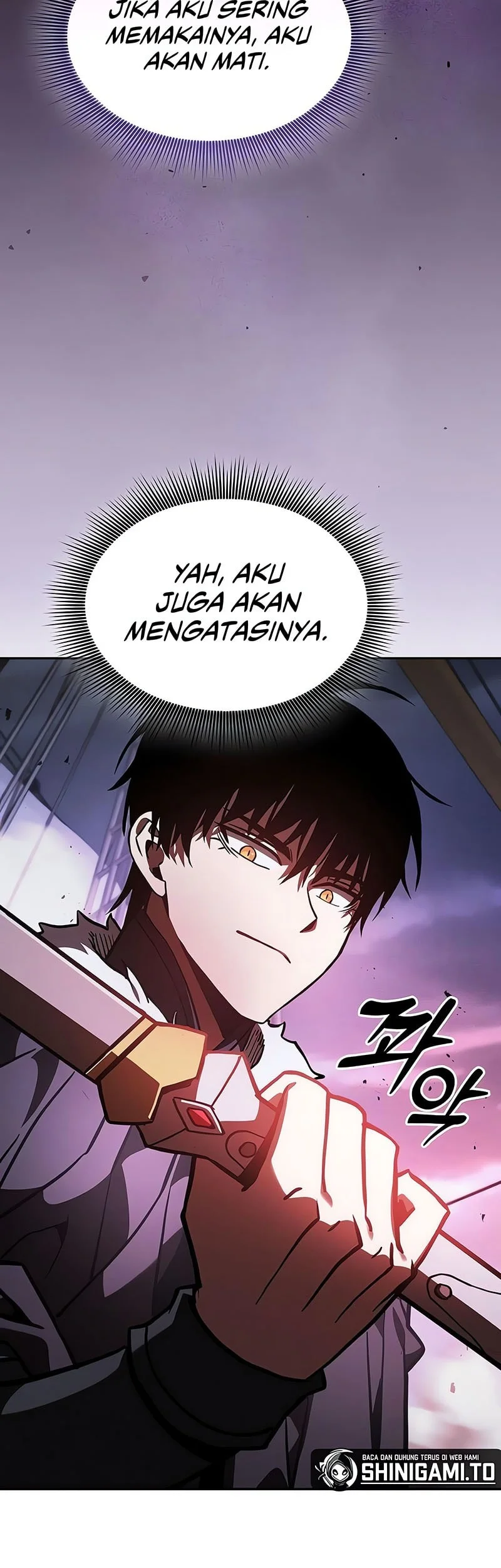 Academy’s Genius Swordmaster Chapter 146 Gambar 44