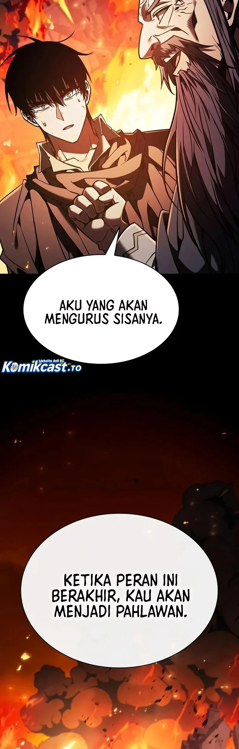 Academy’s Genius Swordmaster Chapter 148 Gambar 44
