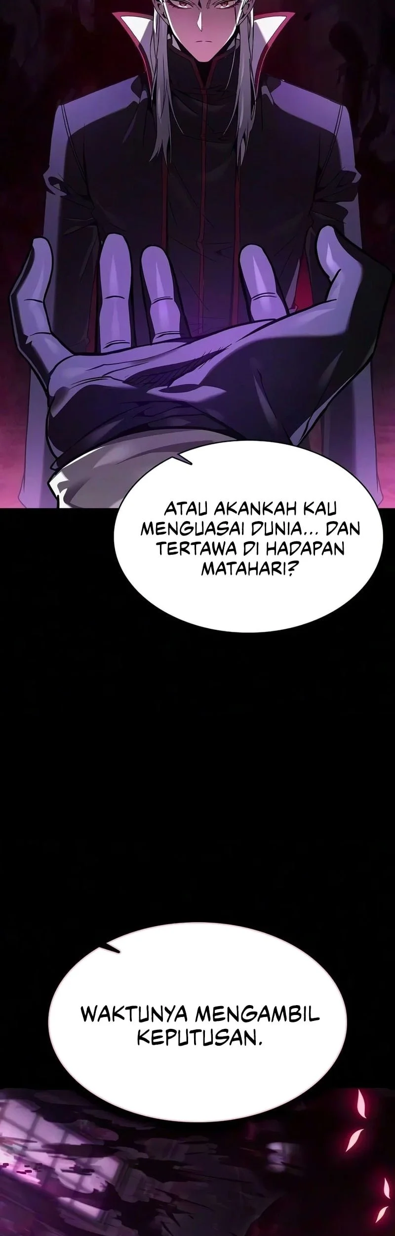 Academy’s Genius Swordmaster Chapter 155 Gambar 37