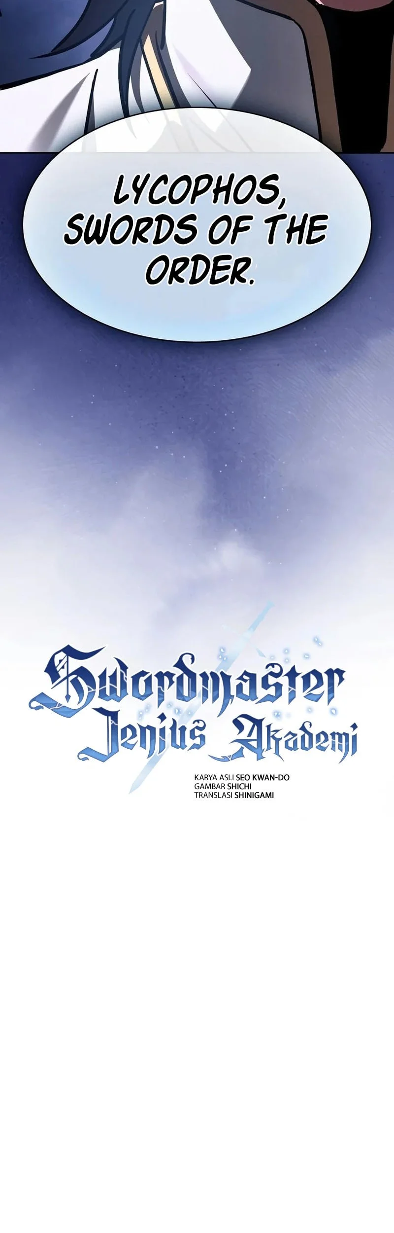 Academy’s Genius Swordmaster Chapter 158 Gambar 39