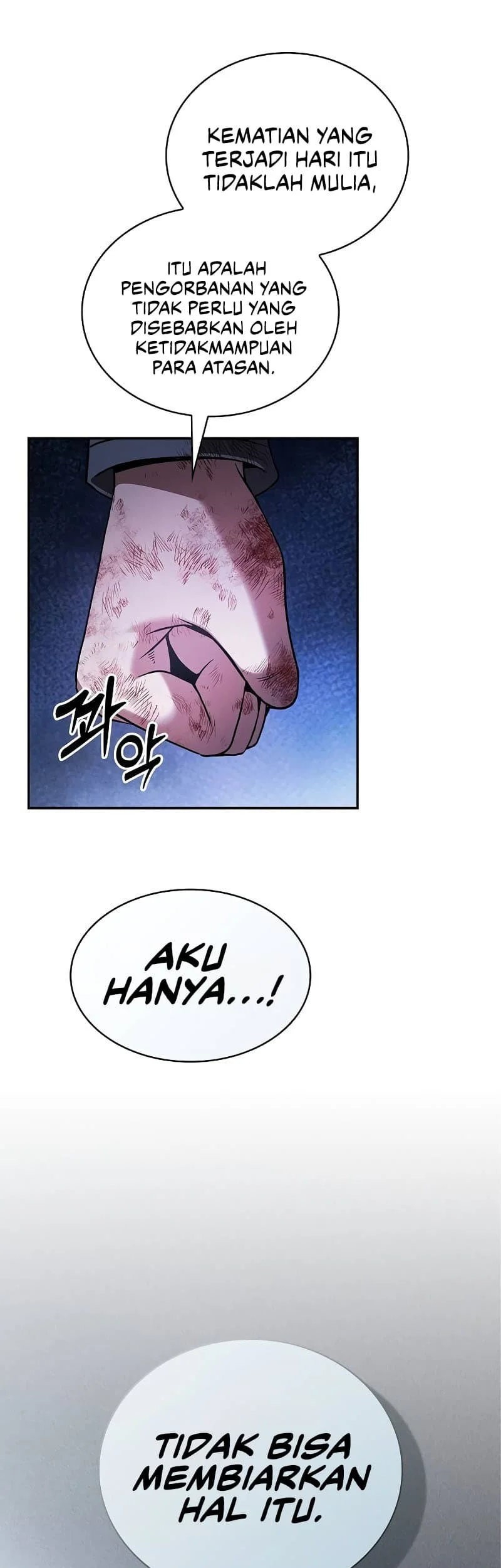 Academy’s Genius Swordmaster Chapter 51 Gambar 34