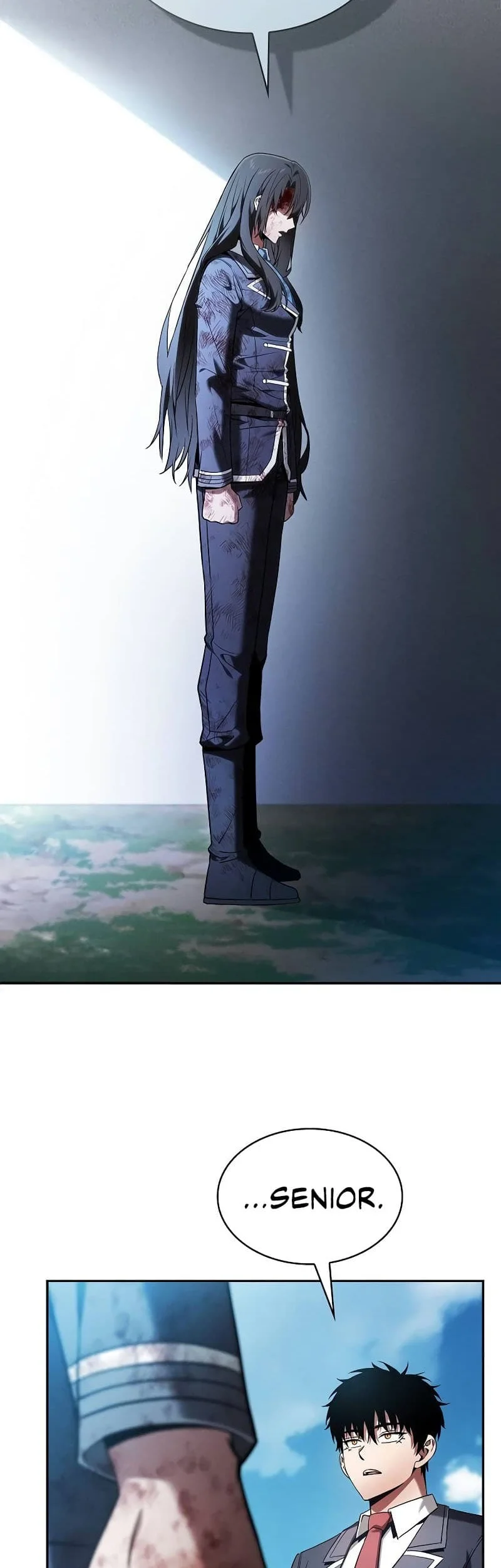 Academy’s Genius Swordmaster Chapter 51 Gambar 35