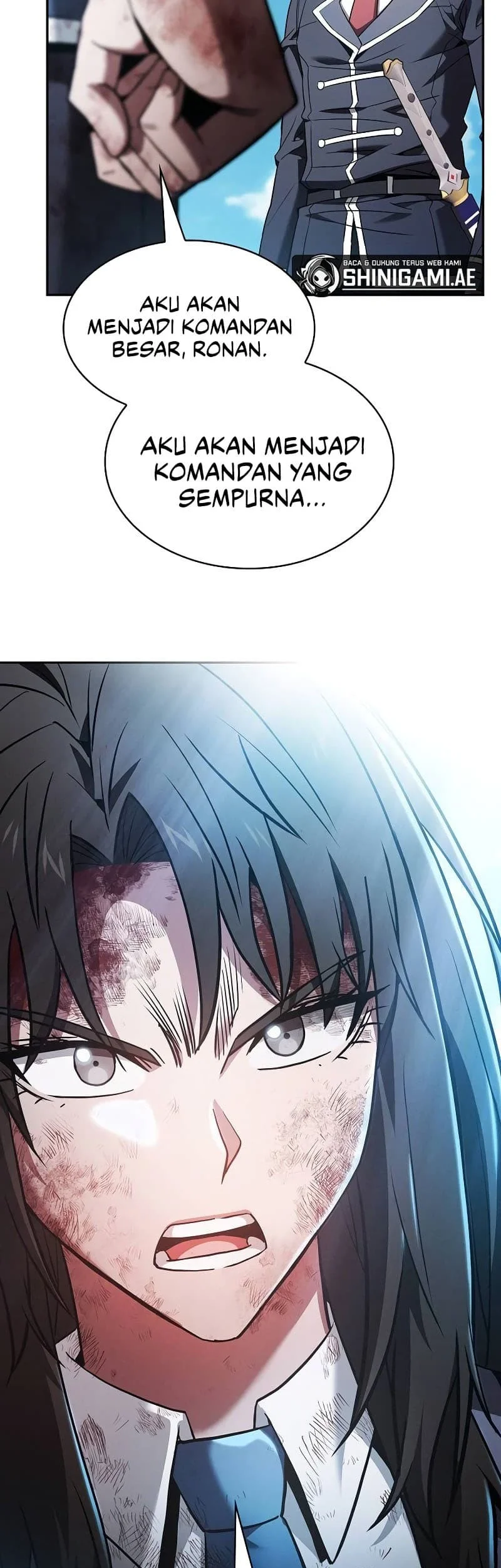 Academy’s Genius Swordmaster Chapter 51 Gambar 36