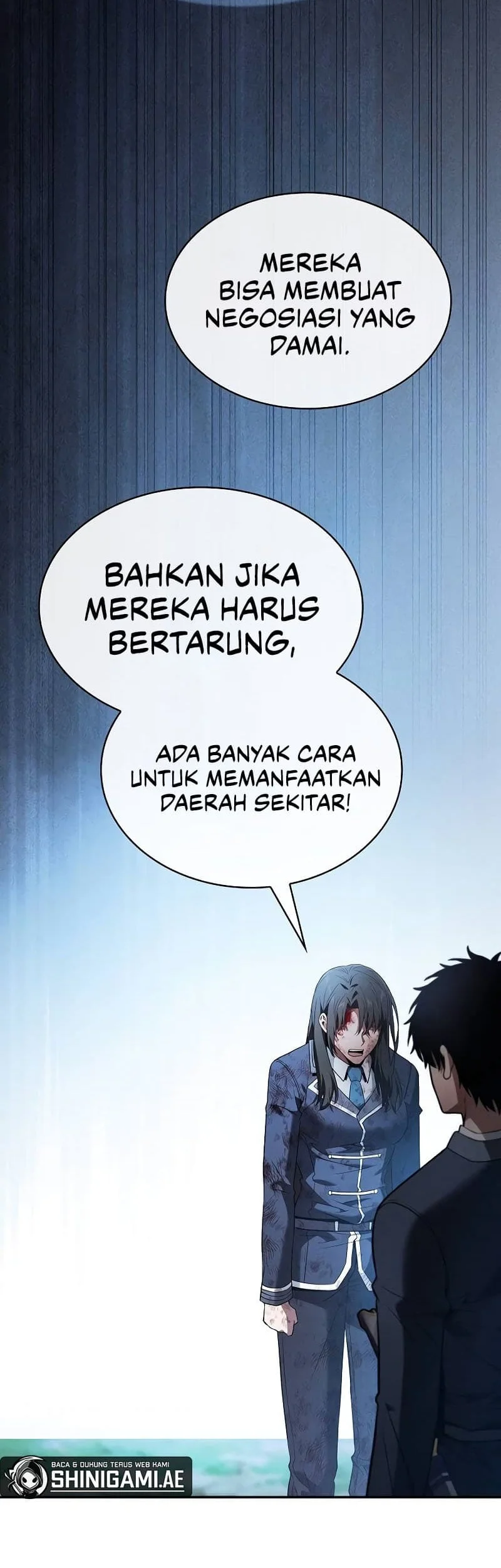 Academy’s Genius Swordmaster Chapter 51 Gambar 33
