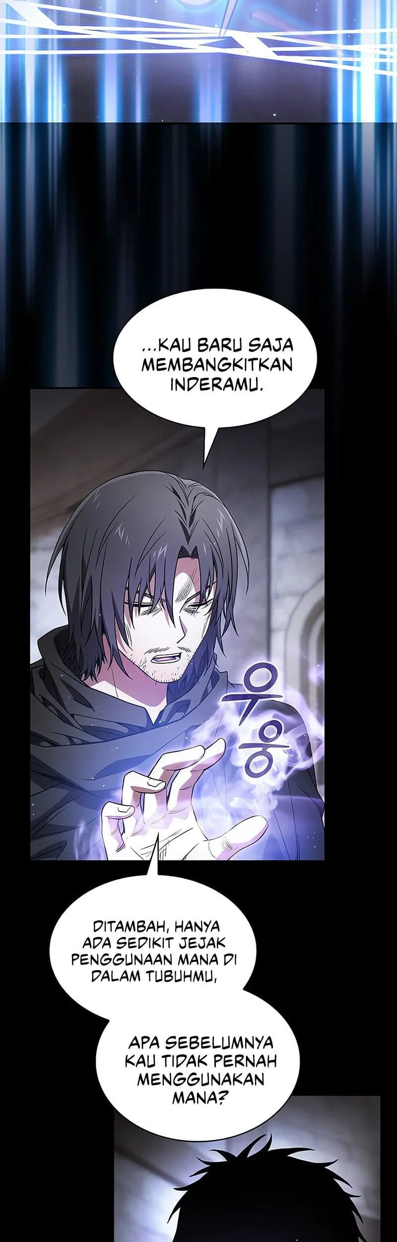 Academy’s Genius Swordmaster Chapter 55 Gambar 34