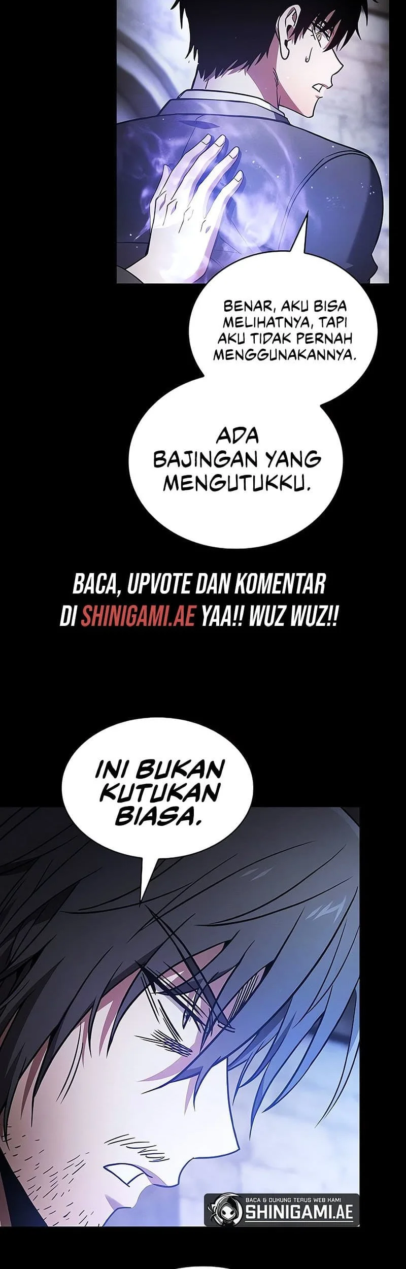 Academy’s Genius Swordmaster Chapter 55 Gambar 35