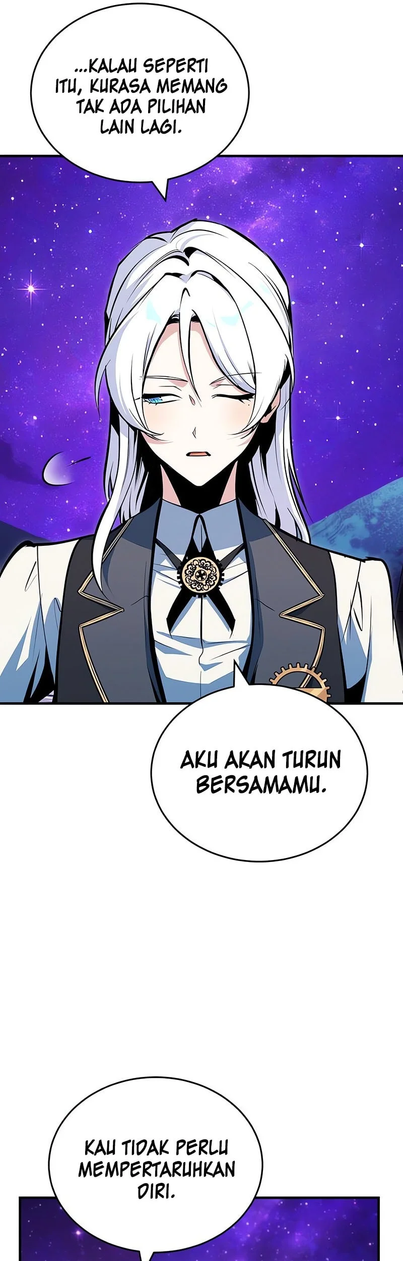 Academy’s Undercover Professor Chapter 151 Gambar 34