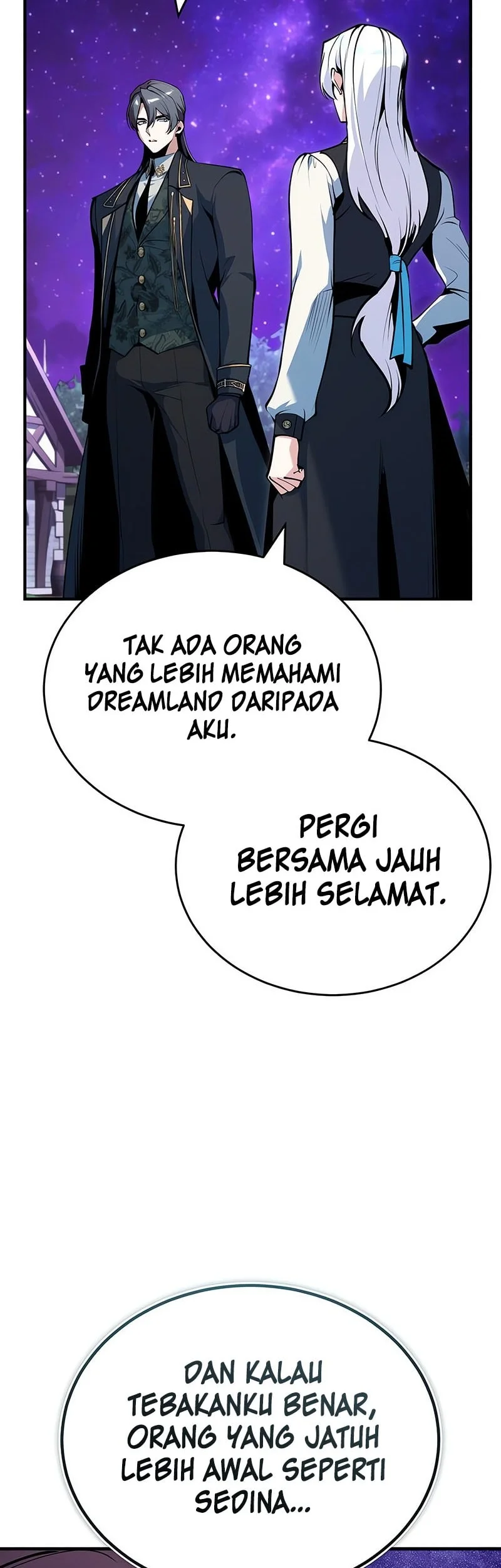 Academy’s Undercover Professor Chapter 151 Gambar 35
