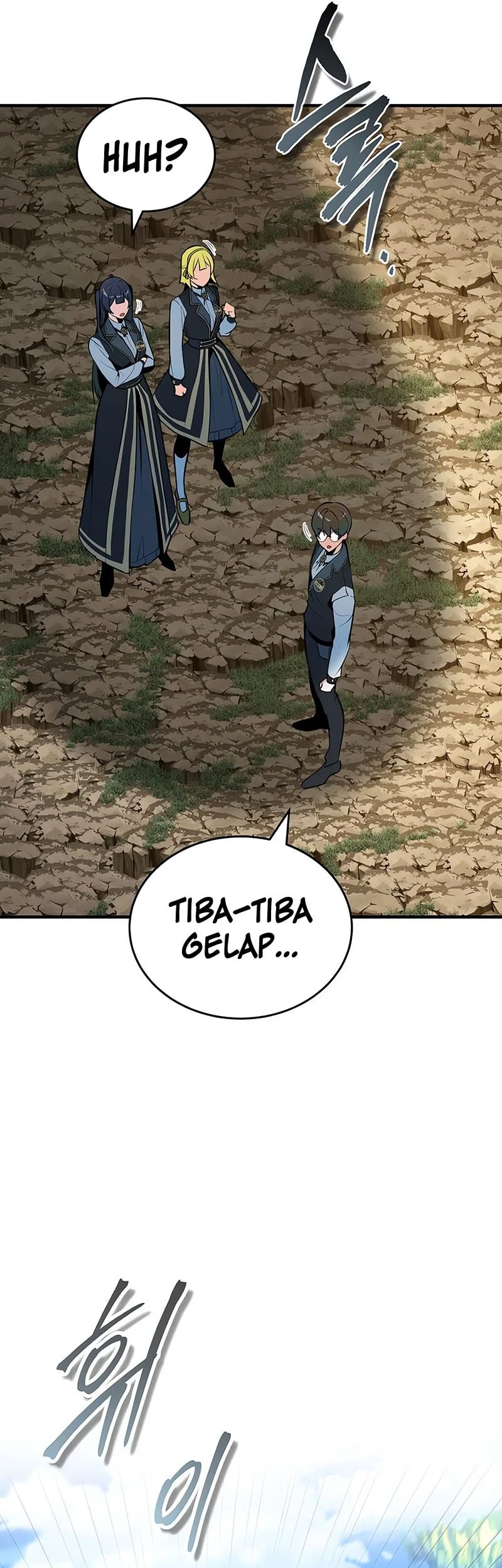 Academy’s Undercover Professor Chapter 153 Gambar 34