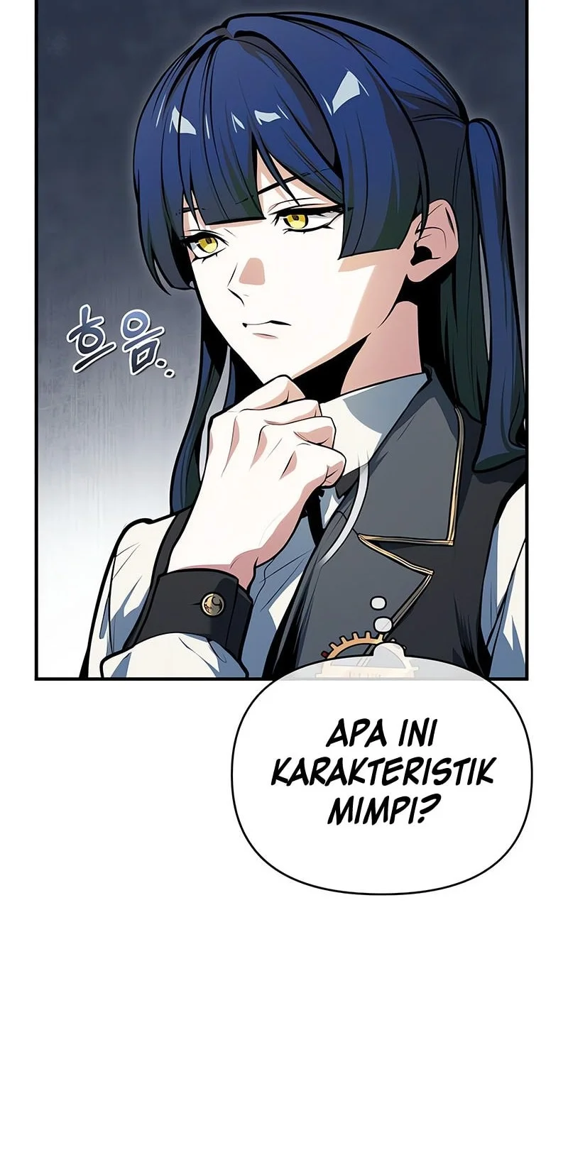 Academy’s Undercover Professor Chapter 153 Gambar 33