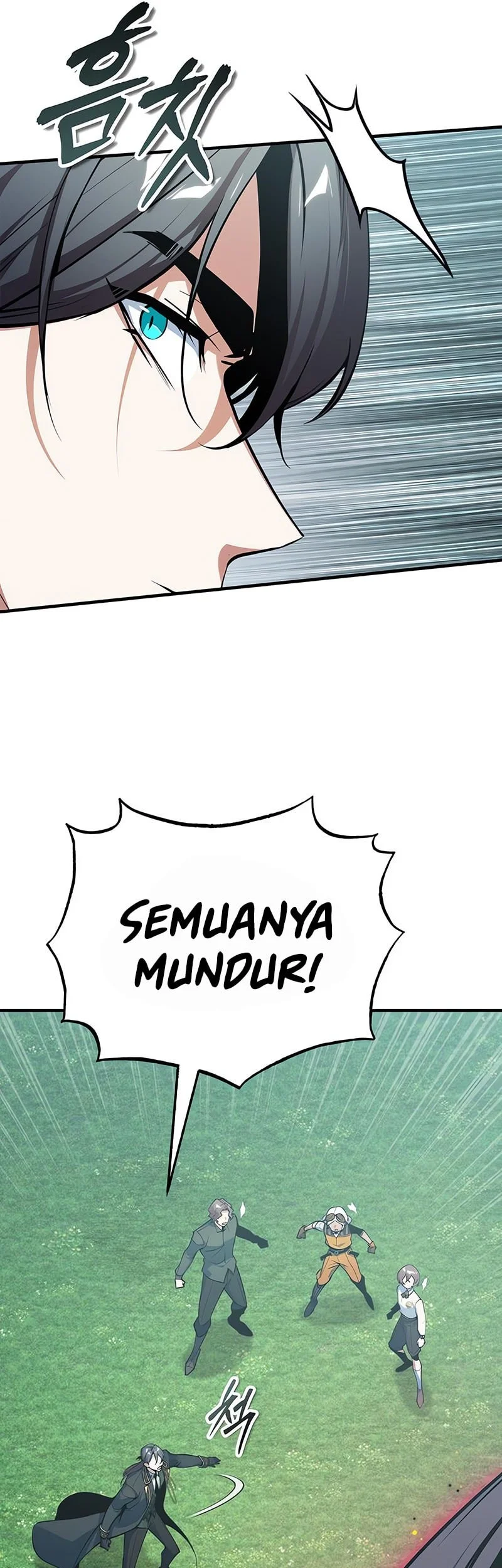 Academy’s Undercover Professor Chapter 154 Gambar 34