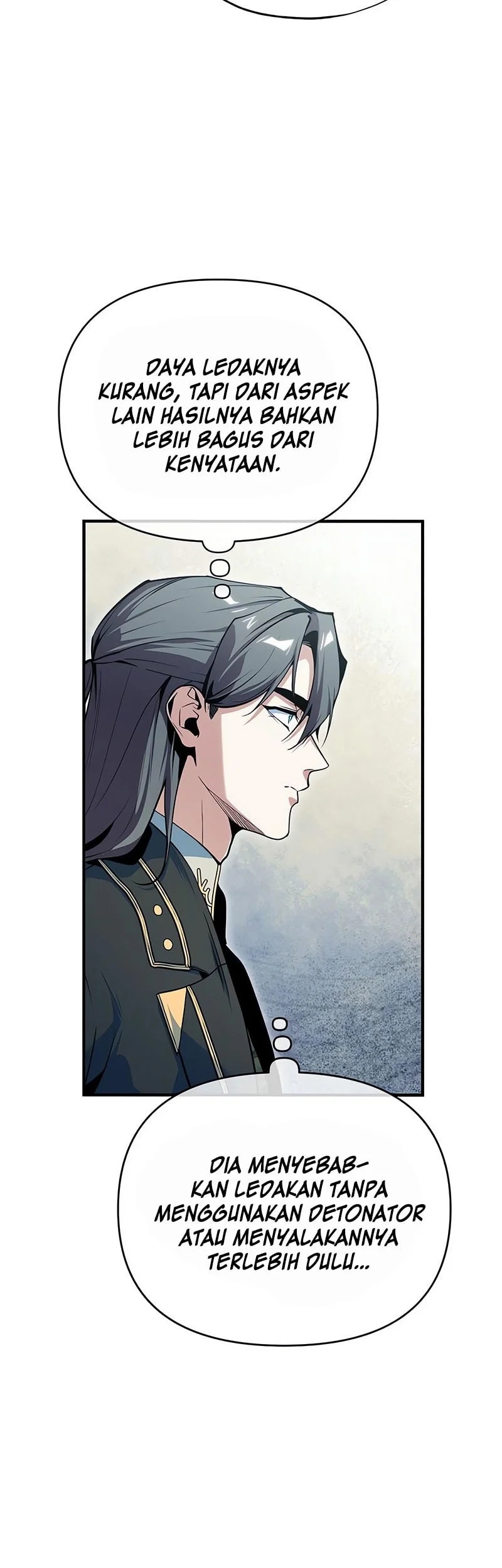 Academy’s Undercover Professor Chapter 154 Gambar 32