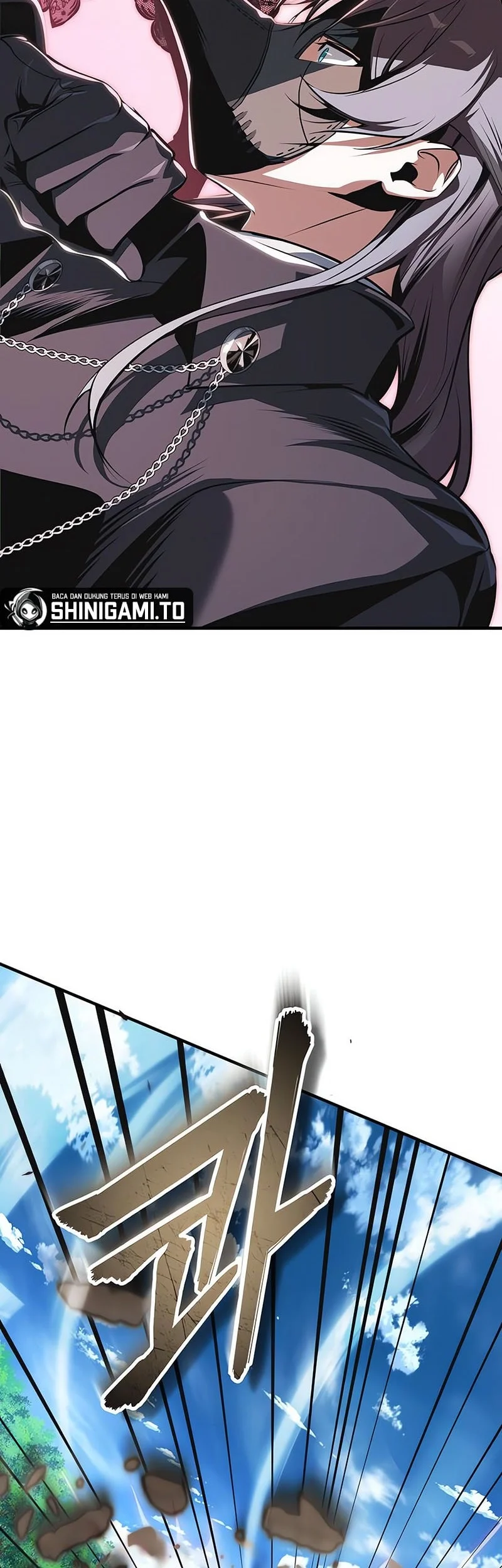 Academy’s Undercover Professor Chapter 155 Gambar 36