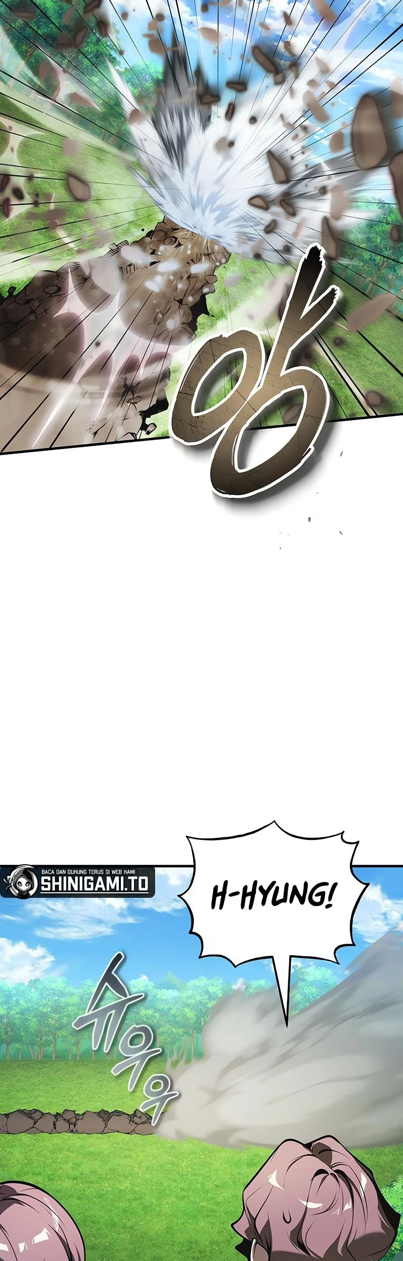 Academy’s Undercover Professor Chapter 155 Gambar 37