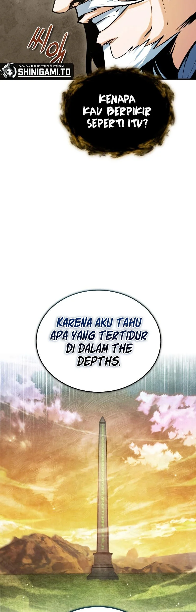 Academy’s Undercover Professor Chapter 158 Gambar 34