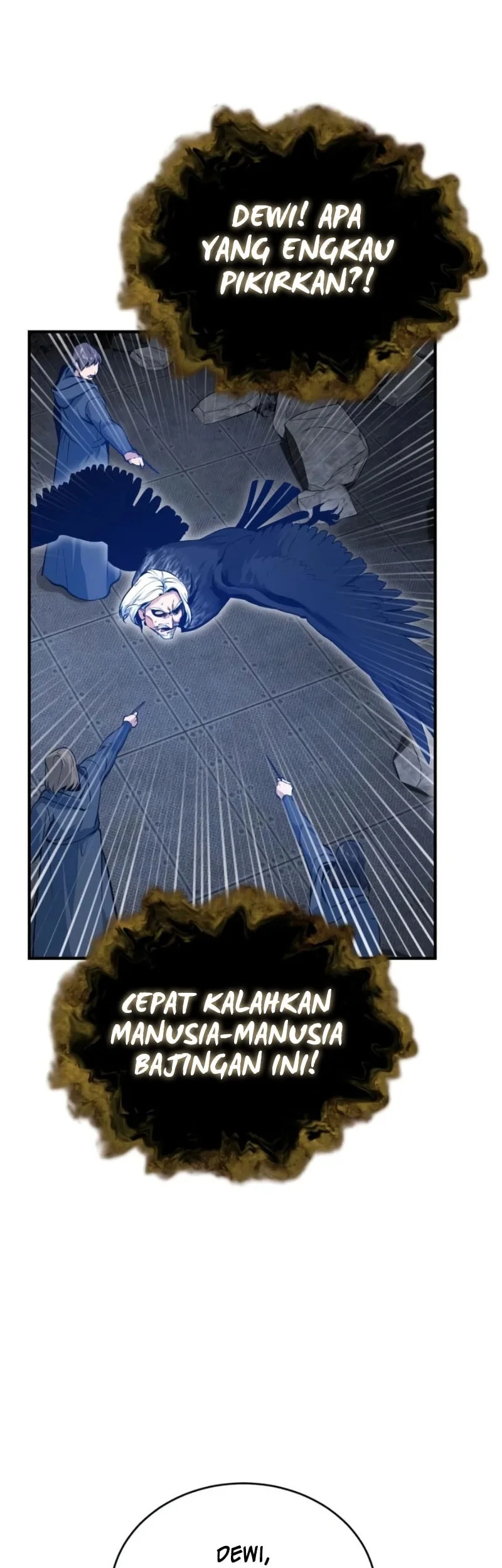 Academy’s Undercover Professor Chapter 167 Gambar 31