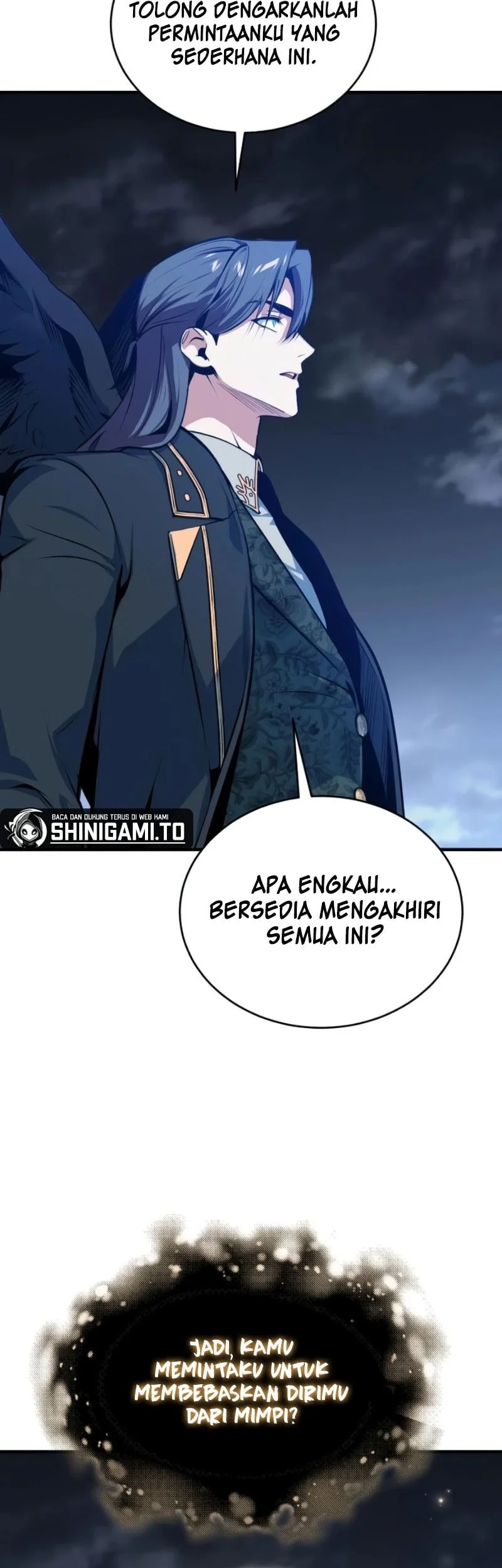Academy’s Undercover Professor Chapter 167 Gambar 32