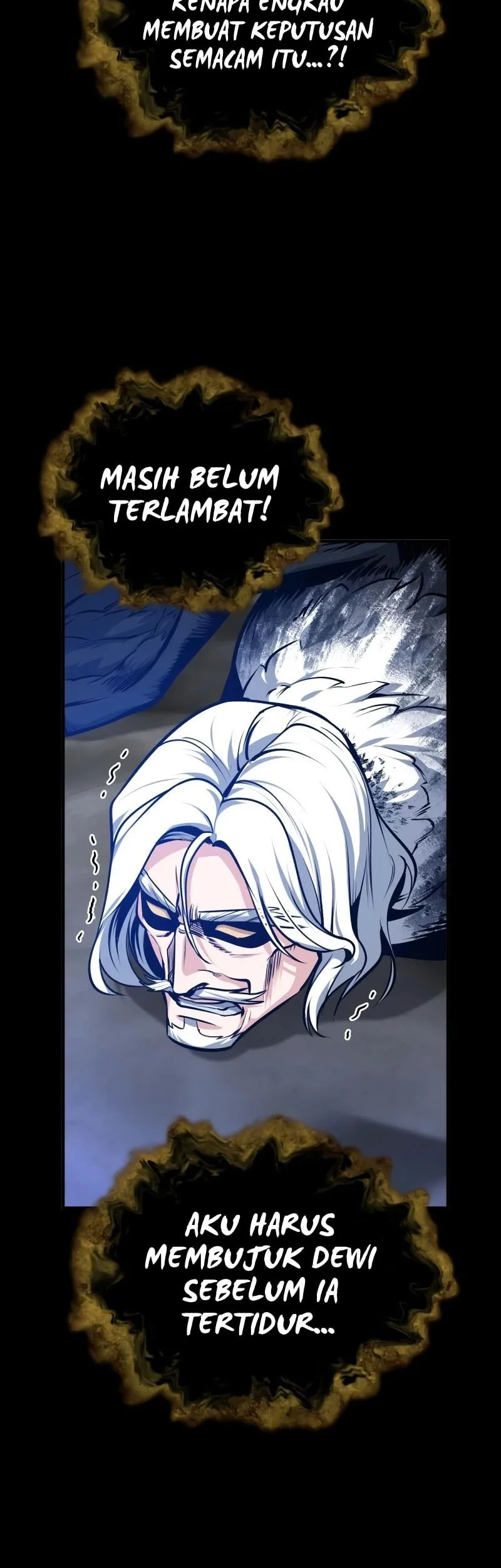 Academy’s Undercover Professor Chapter 168 Gambar 36