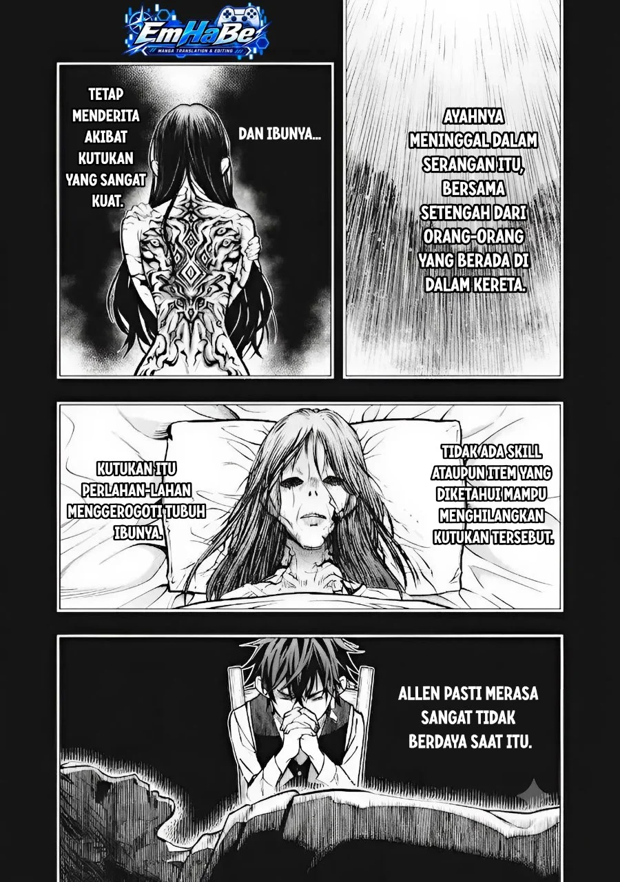 Academy Saikyou no Mob Healer: Shinigee Sekai no Mob ni Tensei Shita Ore wa, Hazure Job [Healer] to Gensaku Chishiki de Musou Suru Chapter 5.2 Gambar 11
