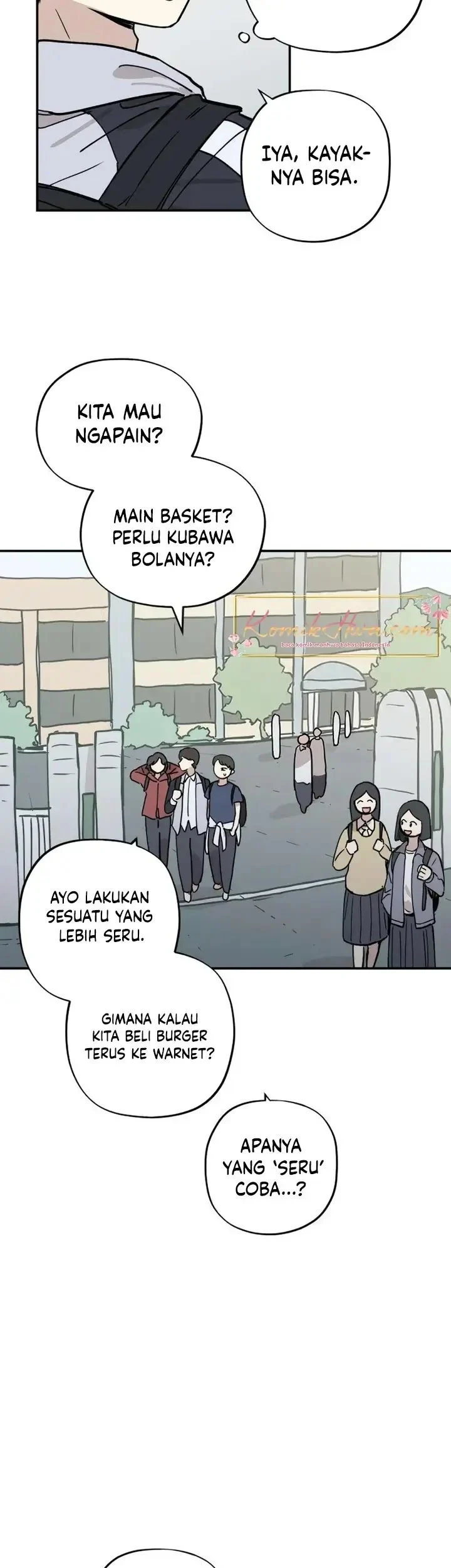 Aching Chapter 14 Gambar 28