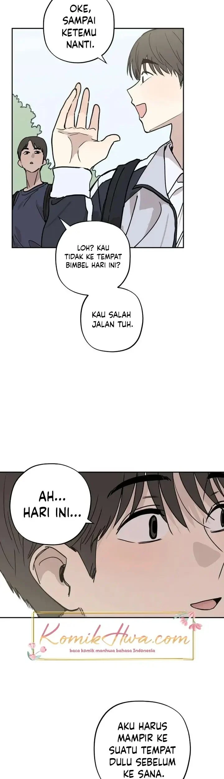 Aching Chapter 14 Gambar 29