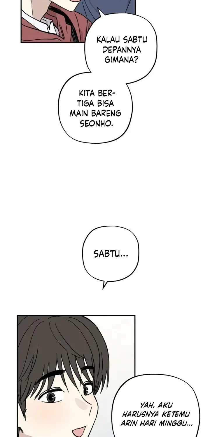 Aching Chapter 14 Gambar 27