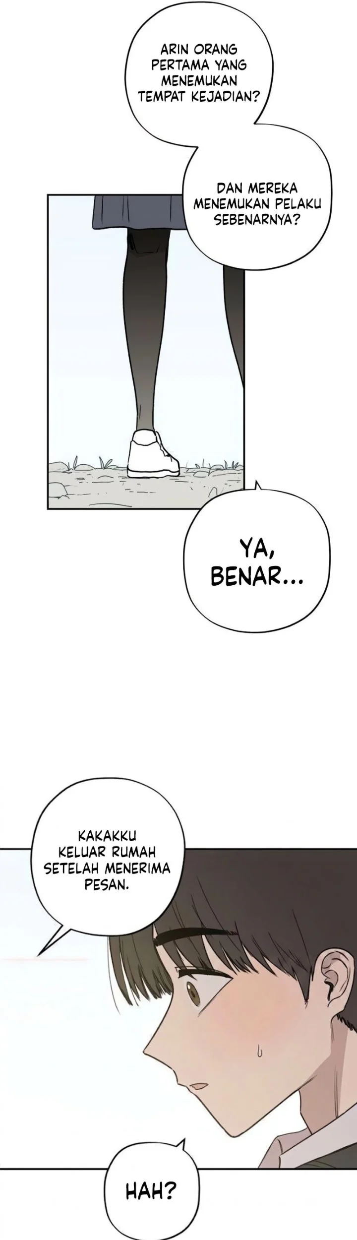 Aching Chapter 15 Gambar 30