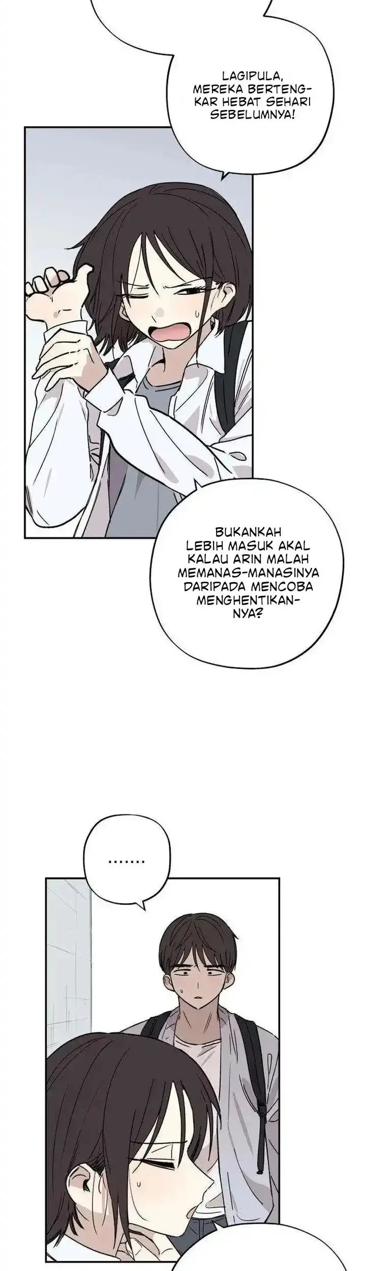 Aching Chapter 16 Gambar 35