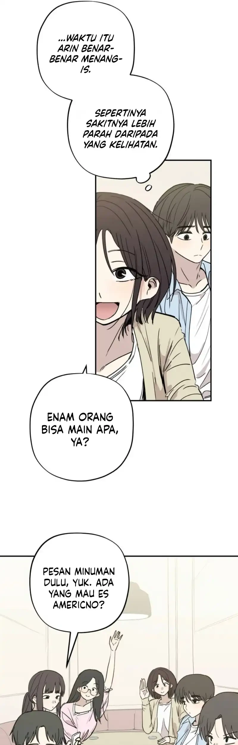 Aching Chapter 17 Gambar 31