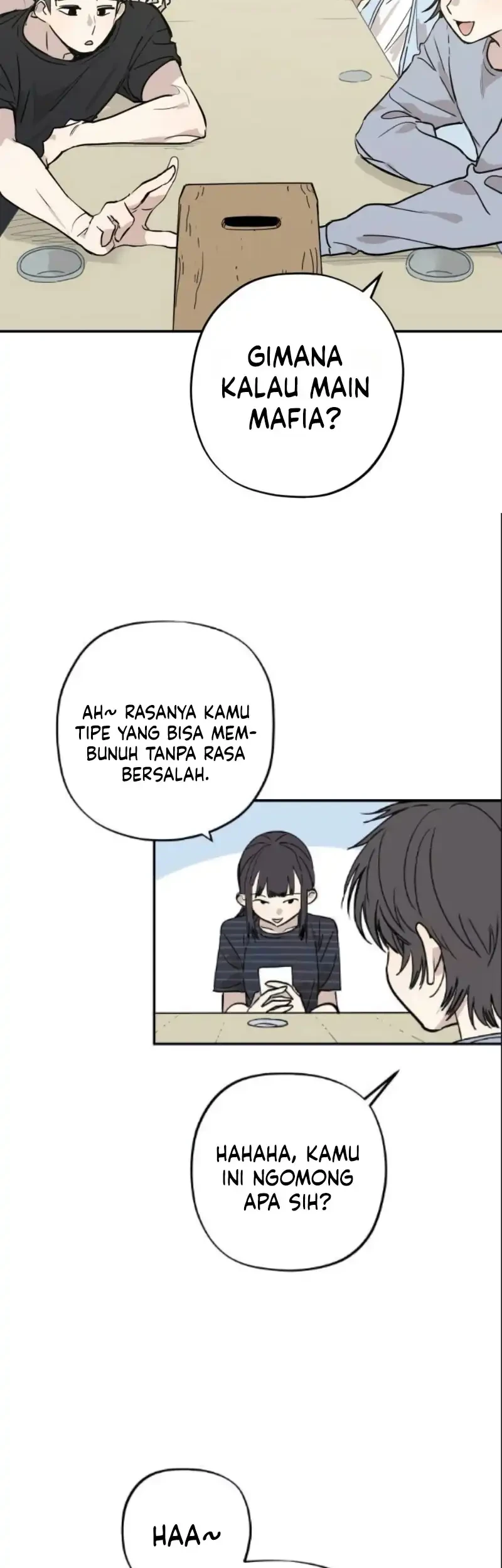 Aching Chapter 17 Gambar 32