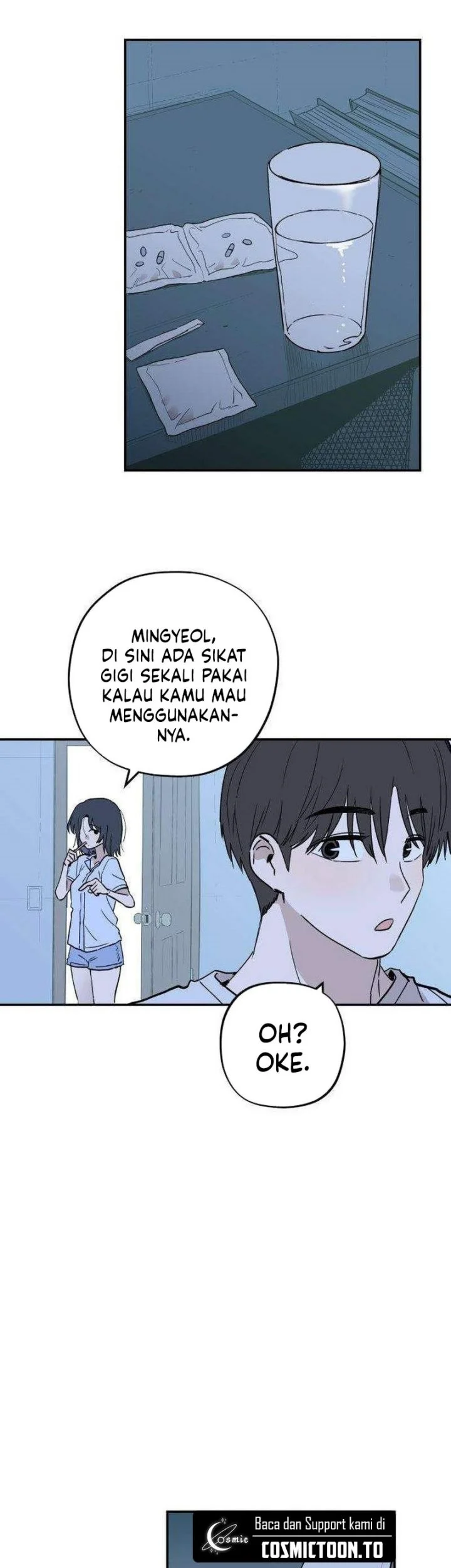 Aching Chapter 20 Gambar 34