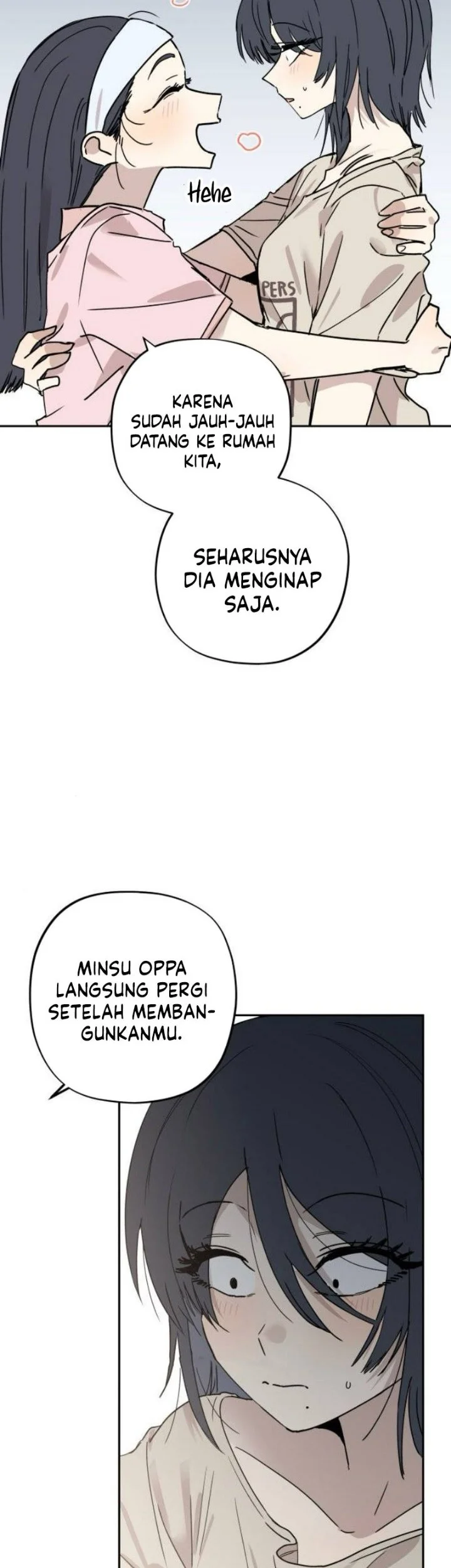 Aching Chapter 25 Gambar 27