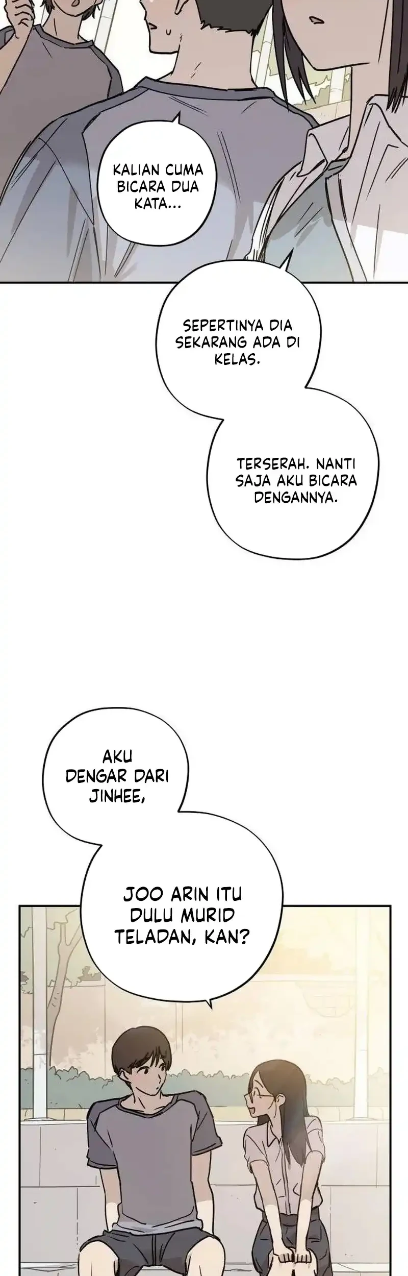 Aching Chapter 29 Gambar 28