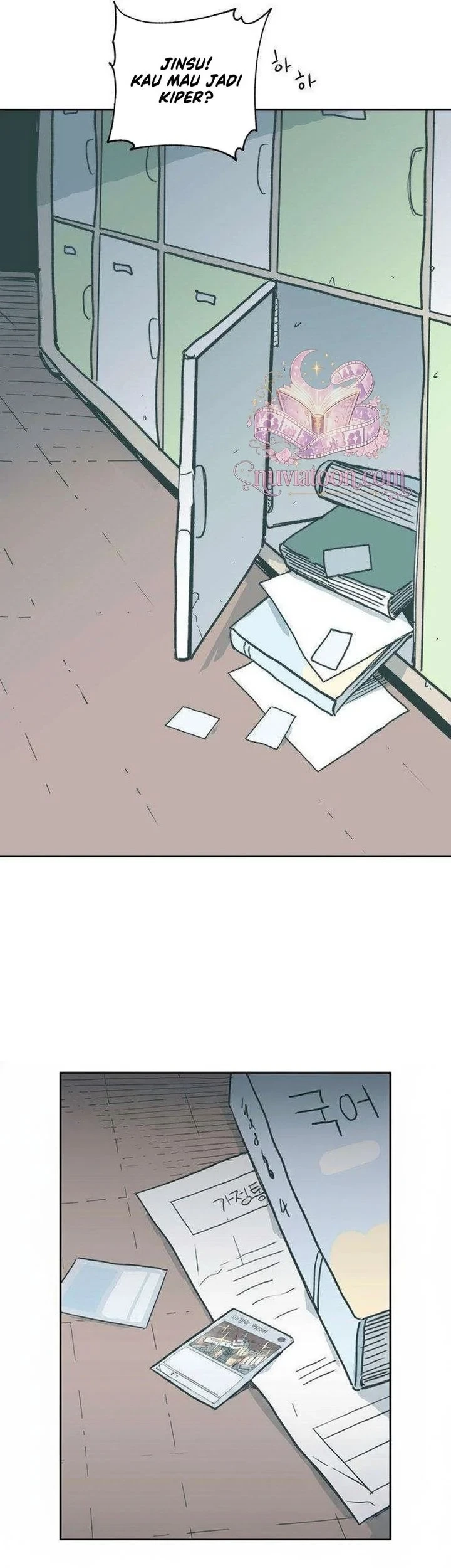 Aching Chapter 9 Gambar 35